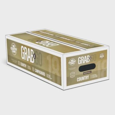 BigCountry Raw - Grab n Go Country - 18lbs