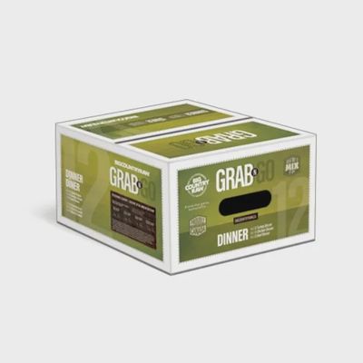 BigCountry Raw - Grab n Go Dinner - 12lbs