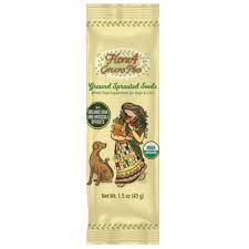 Carna4 - Groound Sprouted Seeds Greens Plus - 1.5oz