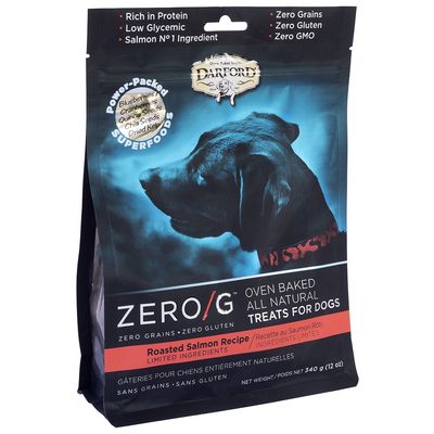 Darford - Zero/G Roasted Salmon Recipe - 340g