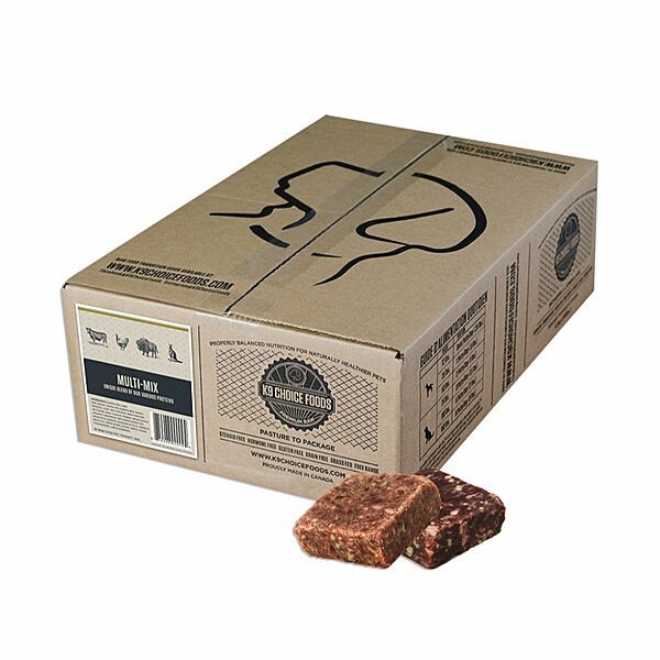 K9Choice - Complete Cuisine Multi Mix Box - 15LB