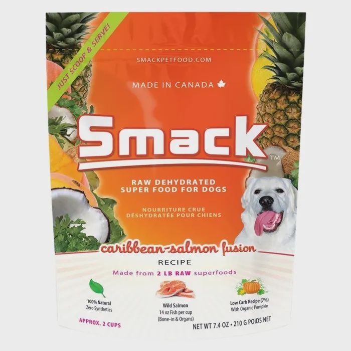 Smack - Caribbean Salmon Fusion - 210g
