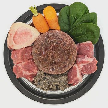 SimplyRaw - lamb Gourmet - 20lbs