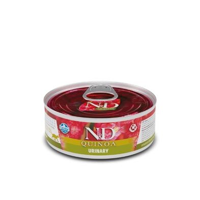 FARMINA - ND QUINOA Cat Urinary Duck - 80g