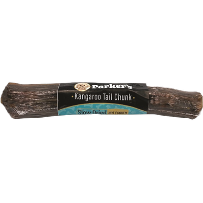 Parker's Treats  -Kangaroo Tail Bones 8"