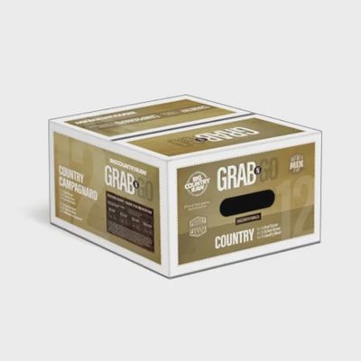 BigCountry Raw - Grab n Go Country - 12lbs