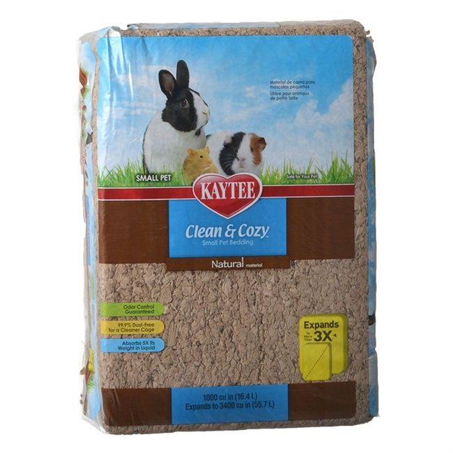 Kaytee - Clean &amp; Cozy Natural - 72l