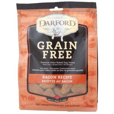 Darford - Grain Free Bacon Recipe - 340G