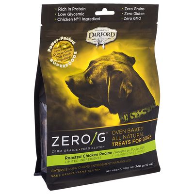 Darford - Zero/G Roasted Chicken Recipe - 340g