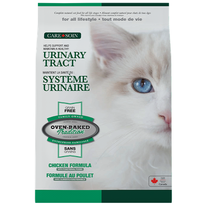 Oven-Baked - Tradition Cat Care Urinary Tract- 5 lb