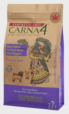 Carna4 - Dog - Fish Formula - Easy Chew - 10lbs