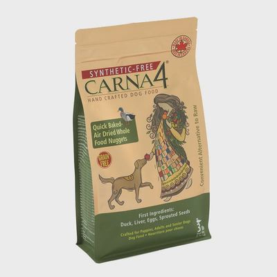 Carna4 - Dog - Duck Formula - 3lbs
