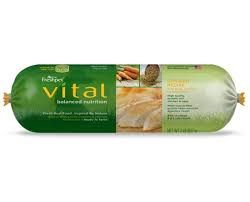 FreshPet Vital Balanced Nutrition Slice &amp; Serve Roll Chicken Dog Food - 1lbs