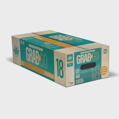 BigCountry Raw - Grab n Go Big - 18lbs