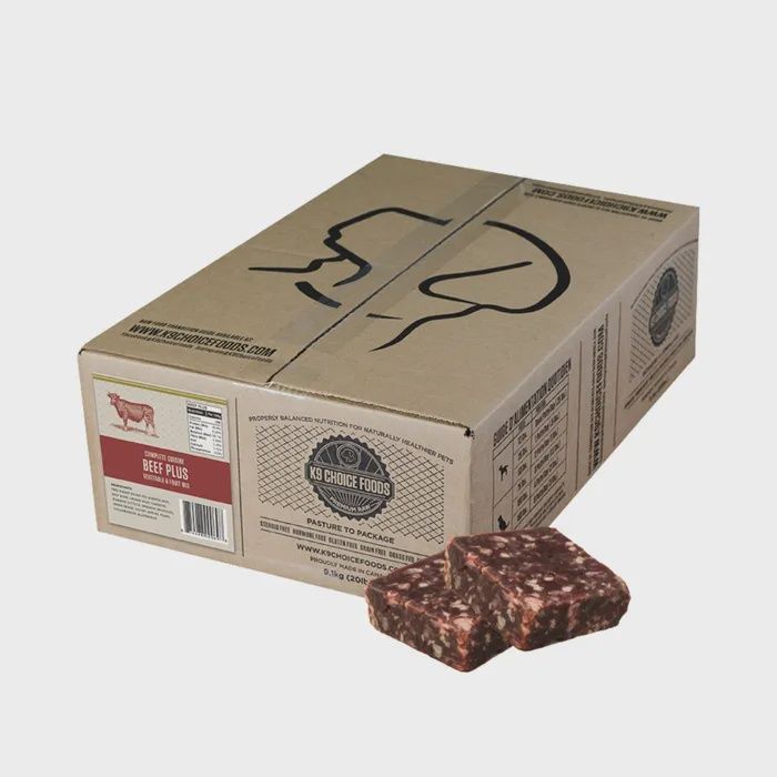 K9Choice -  Beef Plus - 20lbs