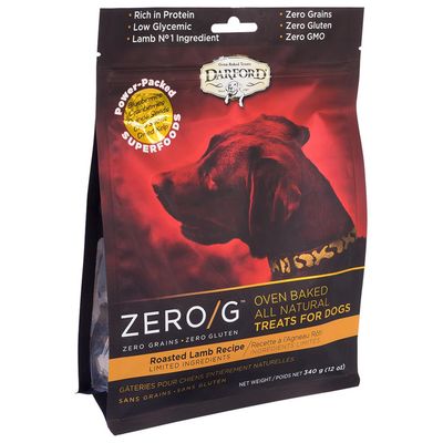 Darford - Zero/G Roasted Lamb Recipe - 340g
