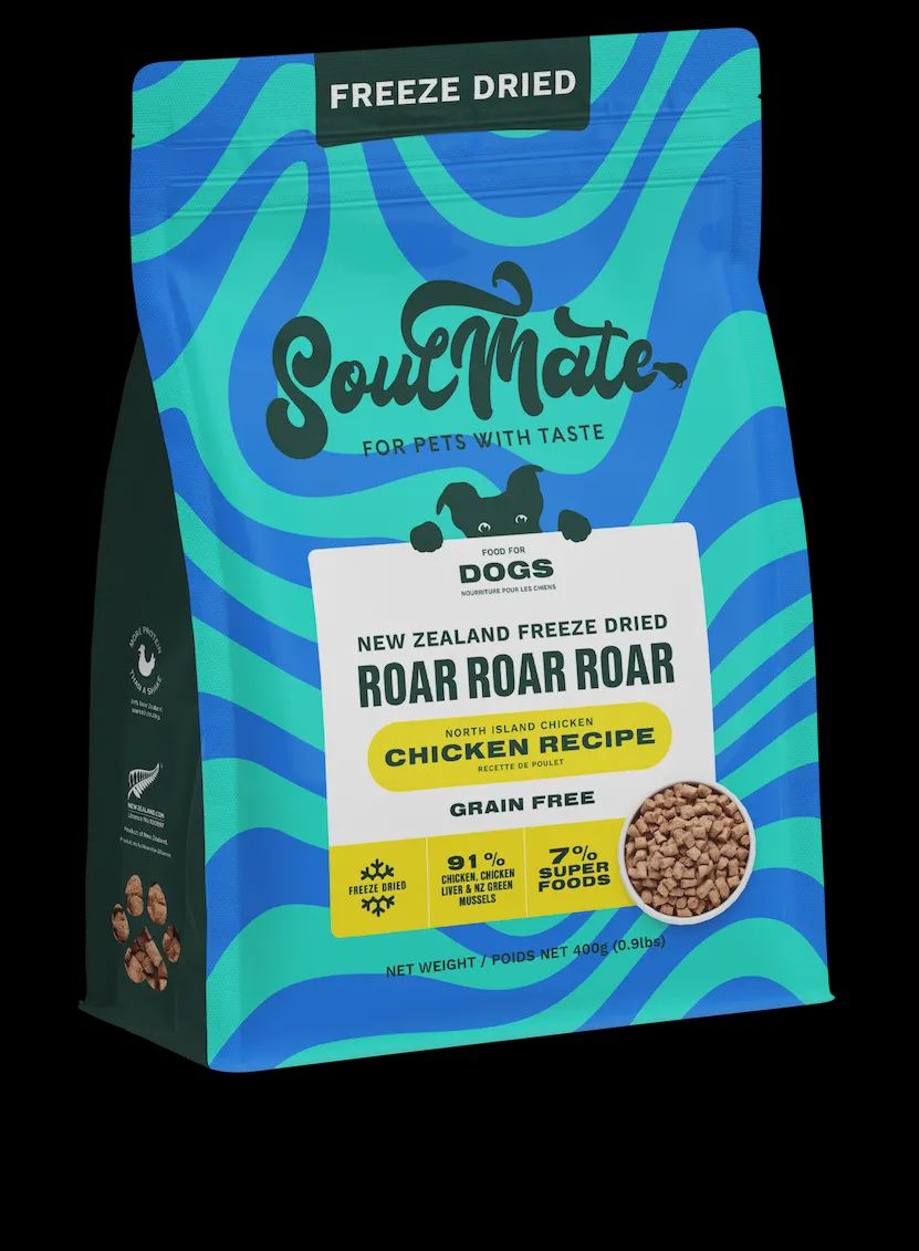Soul mate - Roar Chicken Recipe - 900g