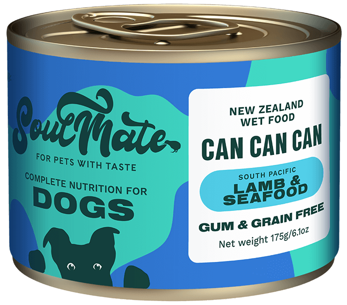 Soul Mate - Roar Lamb &amp; Seafood - 6.1oz