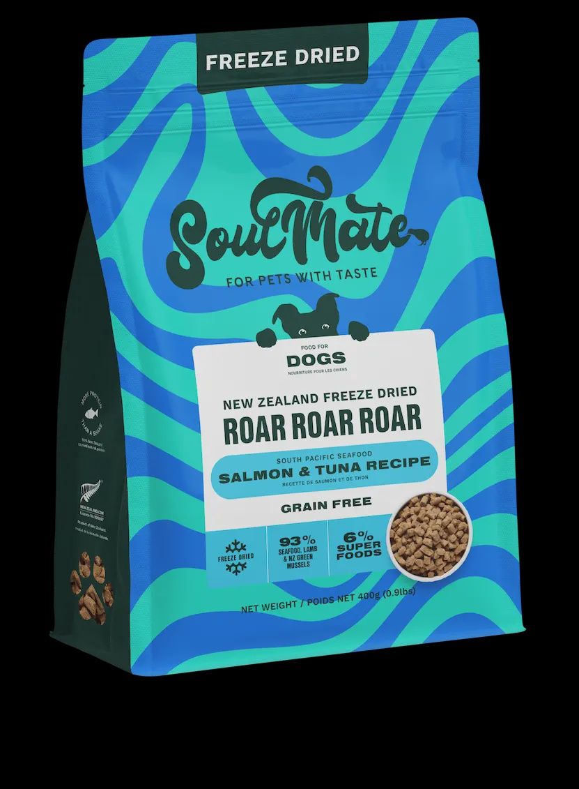 Soul Mate - Roar Salmon &amp; Tuna Recipe - 900g