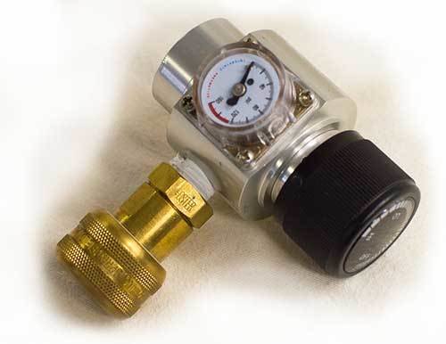 Low-Pressure Regulator