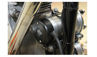 Electric Starter Kit for Velocette Electric Starter Kit for Velocette