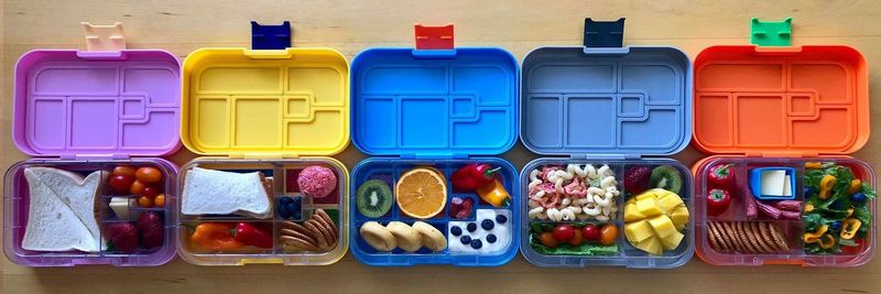 Bento Boxes &amp; Containers