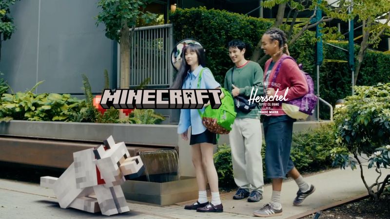 Minecraft