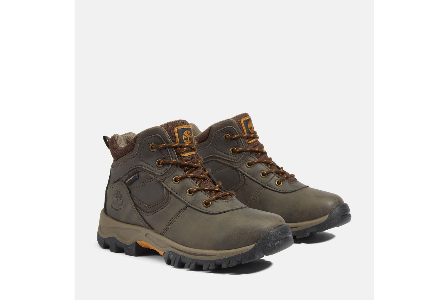 Timberland Mt Maddsen Mid Hiker Dark Brown