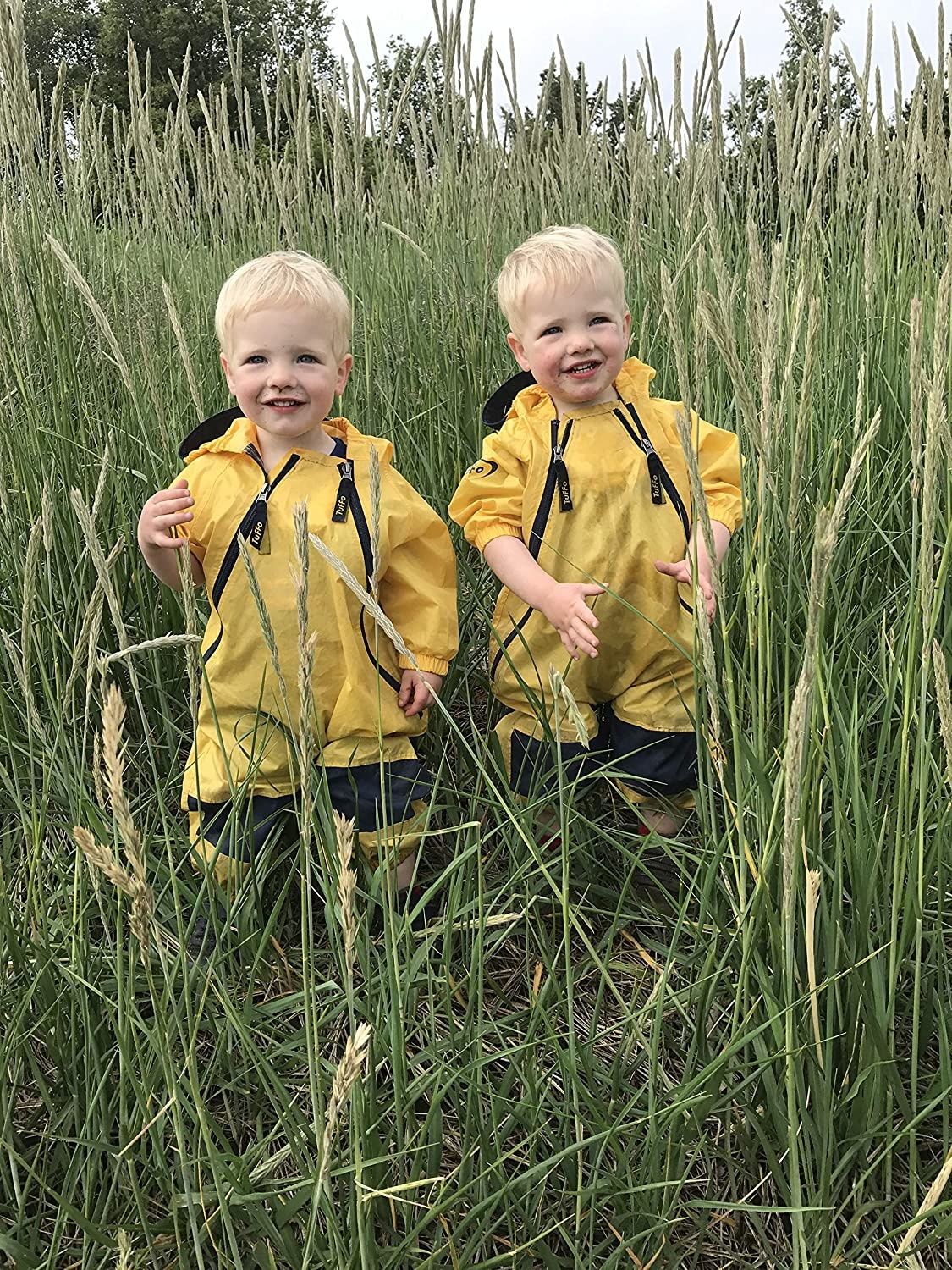 Tuffo Muddy Buddy Yellow