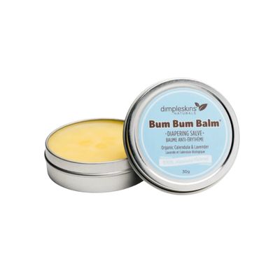 Dimpleskins Naturals Bum Bum Balm