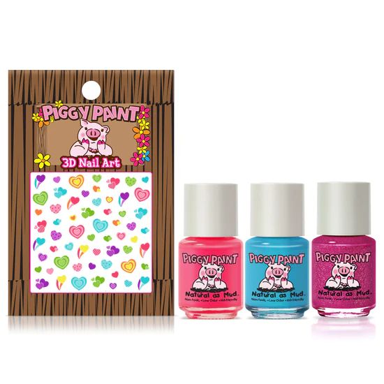 Piggy Paint Unicorn Fairy