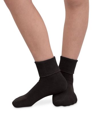Jefferies Socks Black
