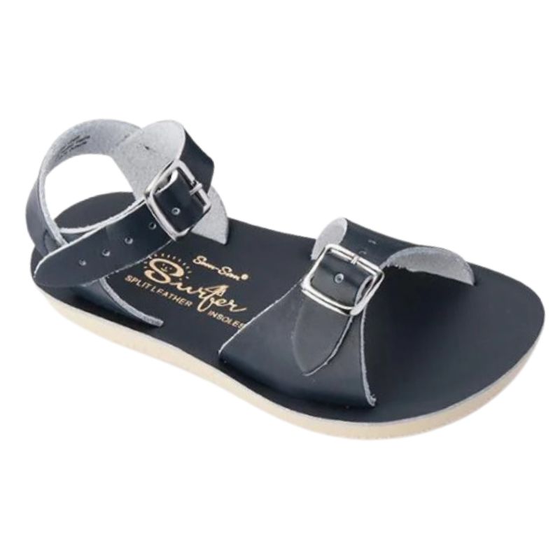 Saltwater Surfer Sandal Navy