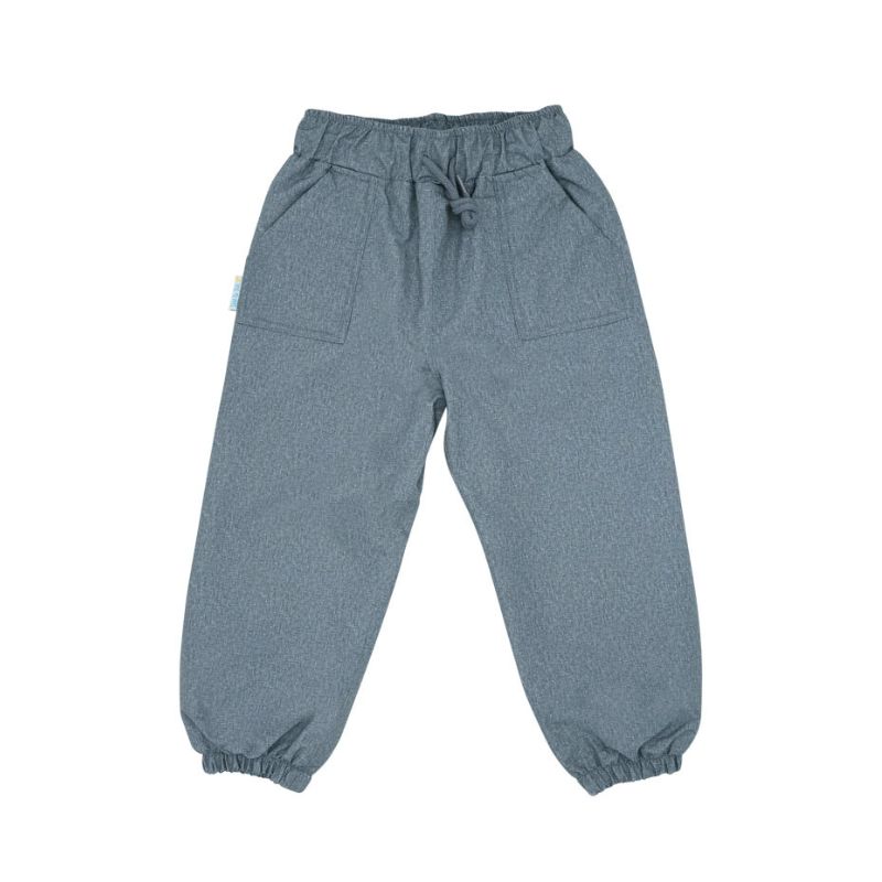 Jan &amp; Jul Rain Pant Heather Grey