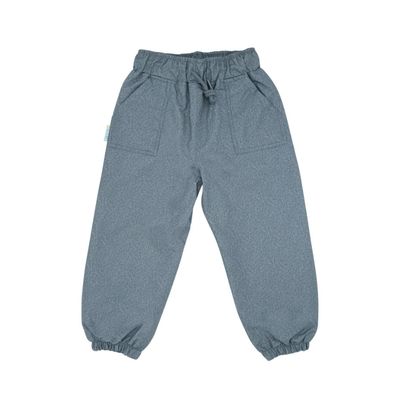 Jan &amp; Jul Rain Pant Heather Grey