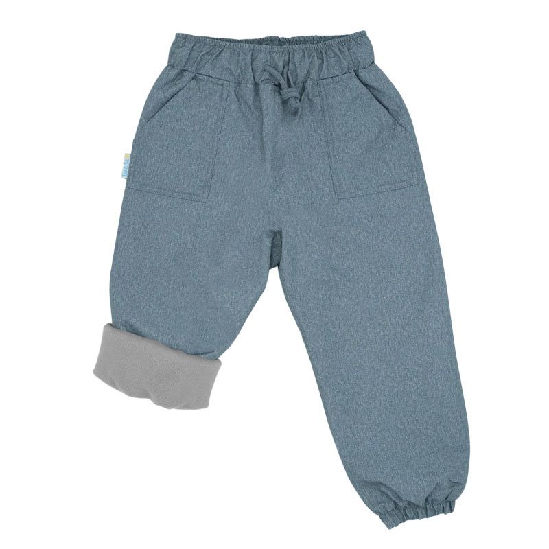 Jan &amp; Jul Rain Pant Heather Grey