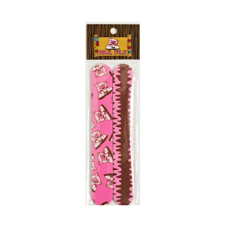 Piggy Paint Nail File