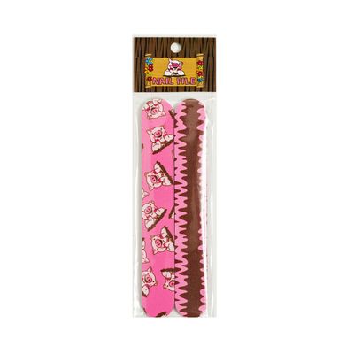 Piggy Paint Nail File