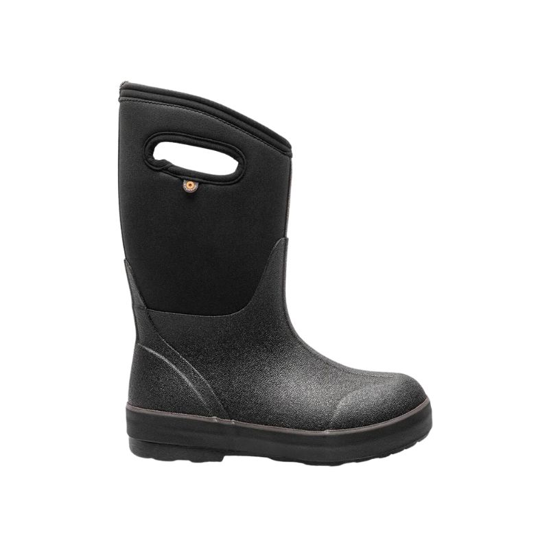 Bogs Classic II Solid Black