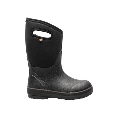 Bogs Classic II Solid Black