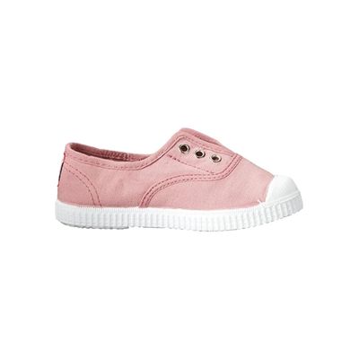 Cienta Canvas Slip on Rosa