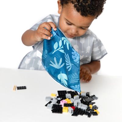 Bumkins Snack Bag 2pk Dino