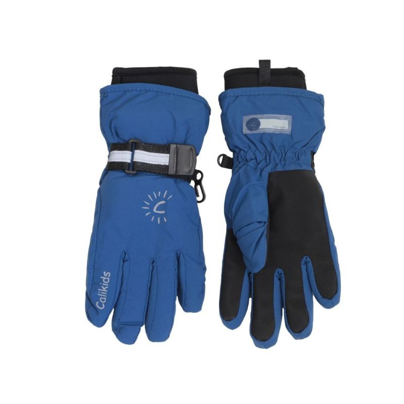 Calikids W0027 Waterproof Glove Denim Blue