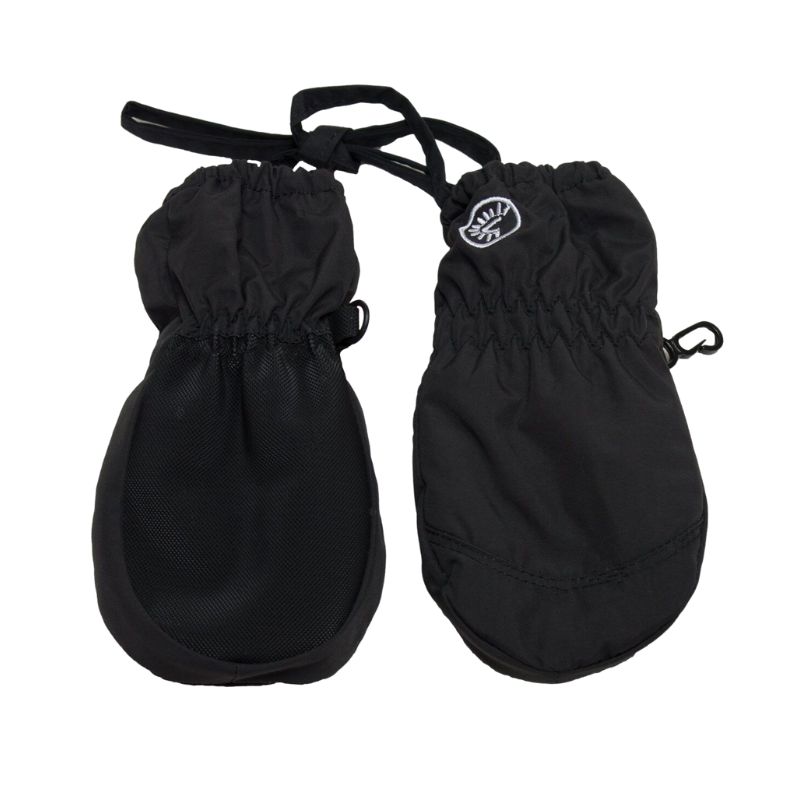 Calikids W0129 WP Inf Mitten Black