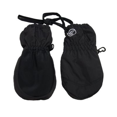 Calikids W0129 WP Inf Mitten Black
