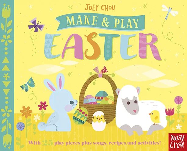 Make &amp; Play Easter