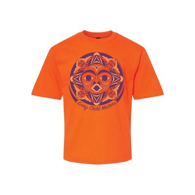Every Child Matters Tshirt Orange