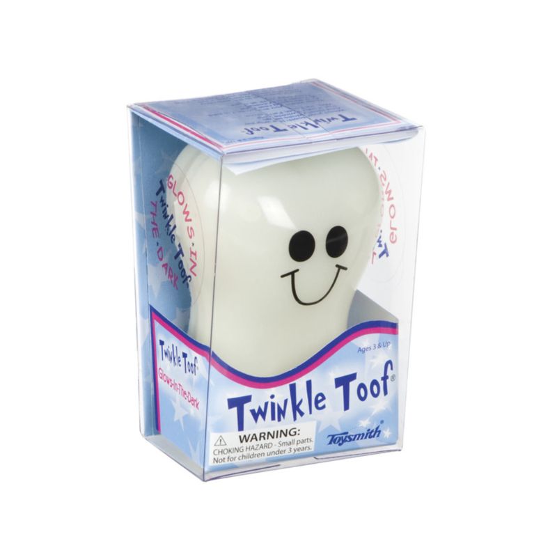 Toysmith Twinkle Toof