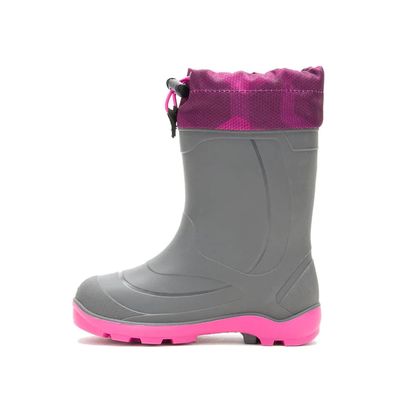 Kamik Snobuster 2 Black/Charcoal/Magenta