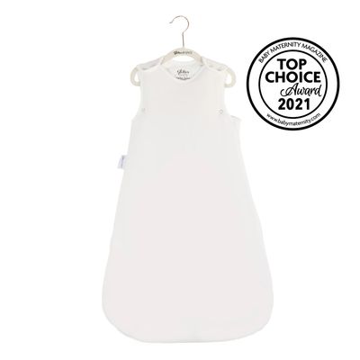 Glitter &amp; Spice Sleep Bag 2.5TOG Linen Cloud